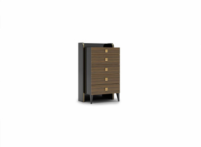 Luxury Chest of drawers Wood Dining room Chests of drawers Modern Designer Furnishings new